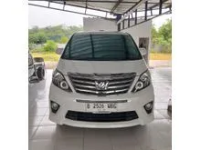 2013 Toyota Alphard 2.4 SC MPV