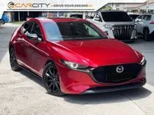 2023 Mazda 3 2.0 SKYACTIV-G High Plus Hatchback - ORIGINAL LOW MILEAGE - WARRANTY