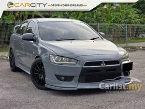 2010 Mitsubishi Lancer 2.0 GT Sedan