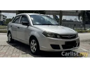 2016 Proton Saga 1.3 FLX Plus Sedan