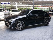 2019 Mercedes-Benz GLC43 3.0 W253 (ปี 15-18) AMG 4MATIC 4WD SUV