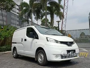 2017 Nissan NV200 1.6 Panel Van