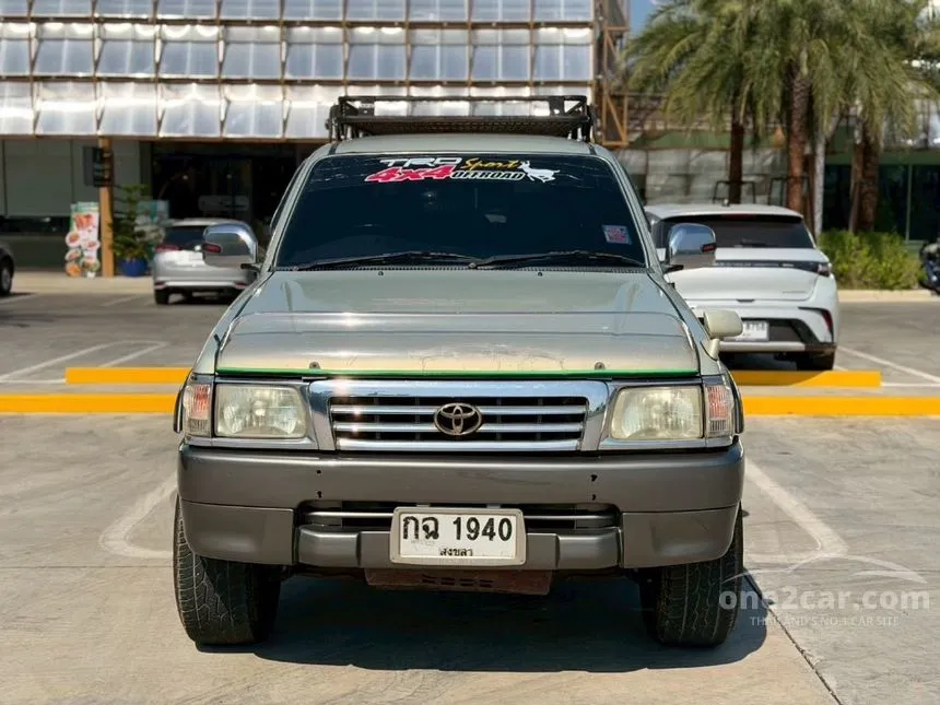 2000 Toyota Sport Rider SR5 SUV