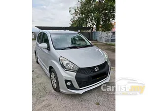 2017 Perodua Myvi 1.5 SE Hatchback