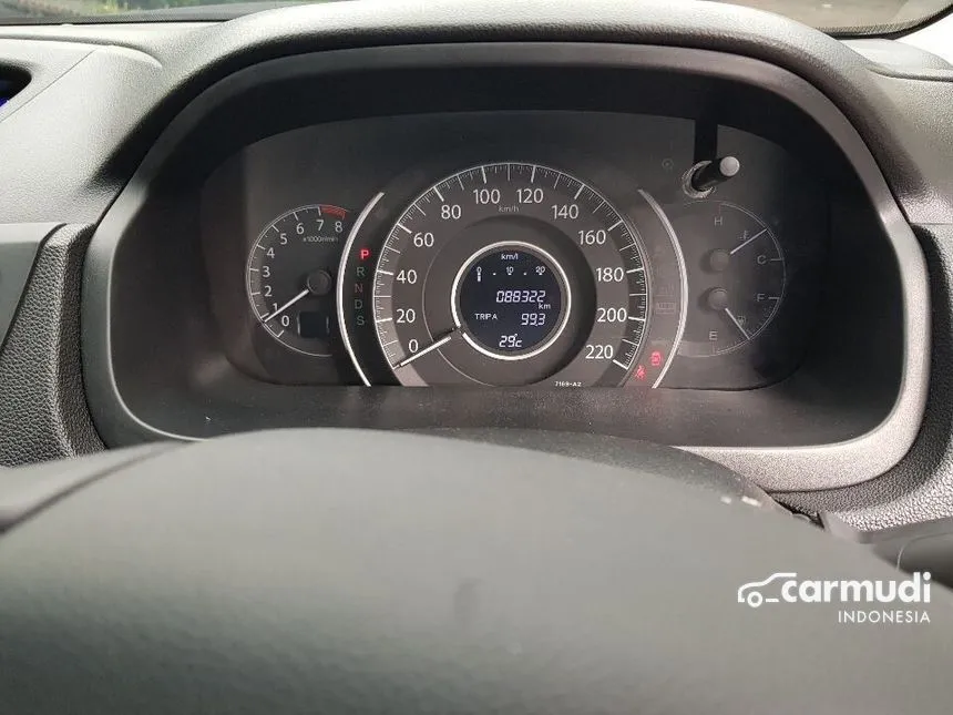 2015 Honda CR-V Prestige Special Edition SUV