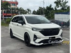 2023 Perodua Alza 1.5 AV MPV