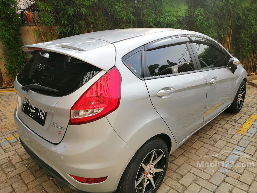 Jual Mobil  Ford  Fiesta  2011  Sport 1 6 di DKI Jakarta 