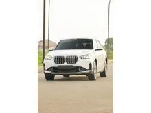 2023 BMW X1 1.5 sDrive18i xLine SUV New Model (U11) Panoramic White on Black Odo 2 Rb (TERMURAH)
