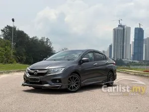 2018 Honda City 1.5 Hybrid Sedan