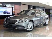 2019 Mercedes-Benz S350 2.9 W222 (ปี 13-16) d Exclusive Sedan AT