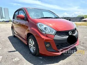 2017 Perodua Myvi 1.5 SE Hatchback