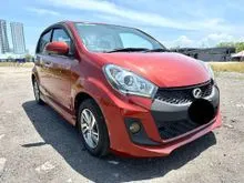 2017 Perodua Myvi 1.5 SE (A)