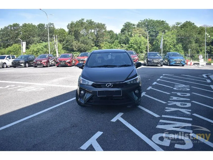 2026 Perodua Bezza X Sedan