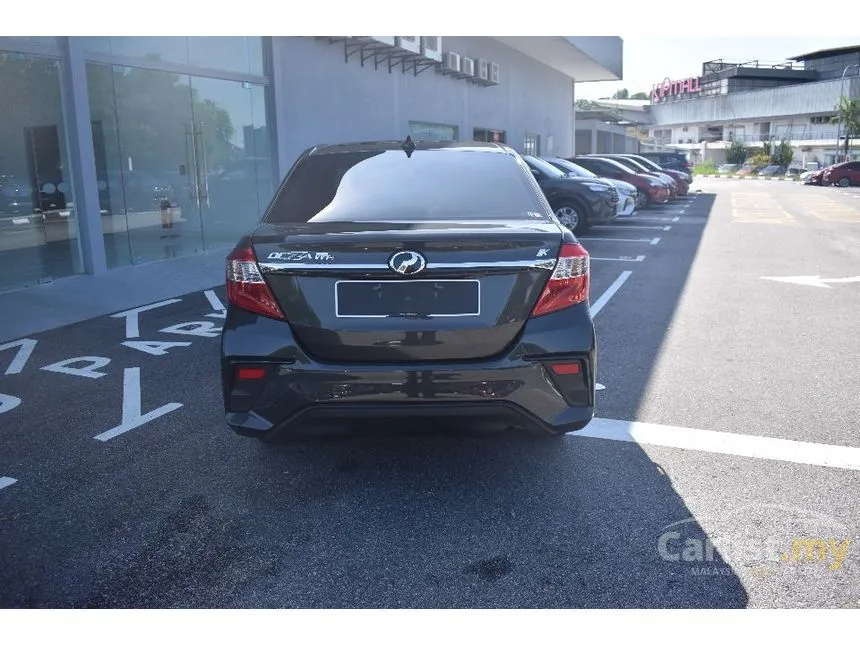 2026 Perodua Bezza X Sedan
