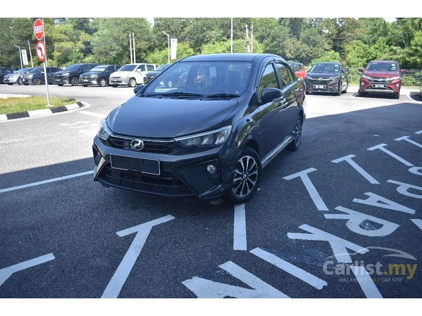 2026 Perodua Bezza X Sedan