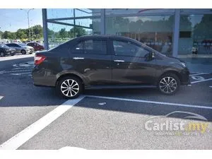 2026 Perodua Bezza 1.3 X Sedan