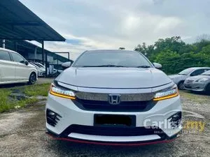 2021 Honda City 1.5 V Sedan