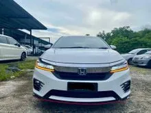 2021 Honda City 1.5 V Sedan