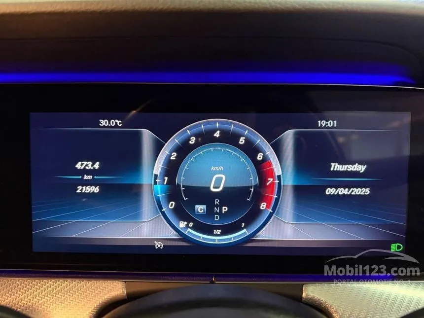 2019 Mercedes-Benz E300 Avantgarde SportStyle Sedan