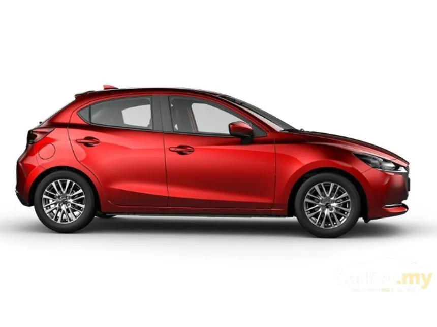 2023 Mazda 2 SKYACTIV-G High Hatchback