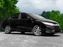 [ULTRA SMOOTH + CLEARANCE EXTRA DISCOUNT RM3K OFF] 2014 Honda City 1.5L S Plus Sedan Automatic