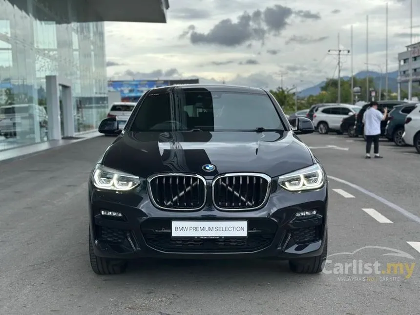 2021 BMW X4 xDrive30i M Sport SUV