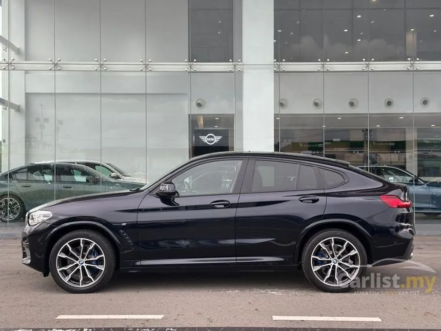 2021 BMW X4 xDrive30i M Sport SUV