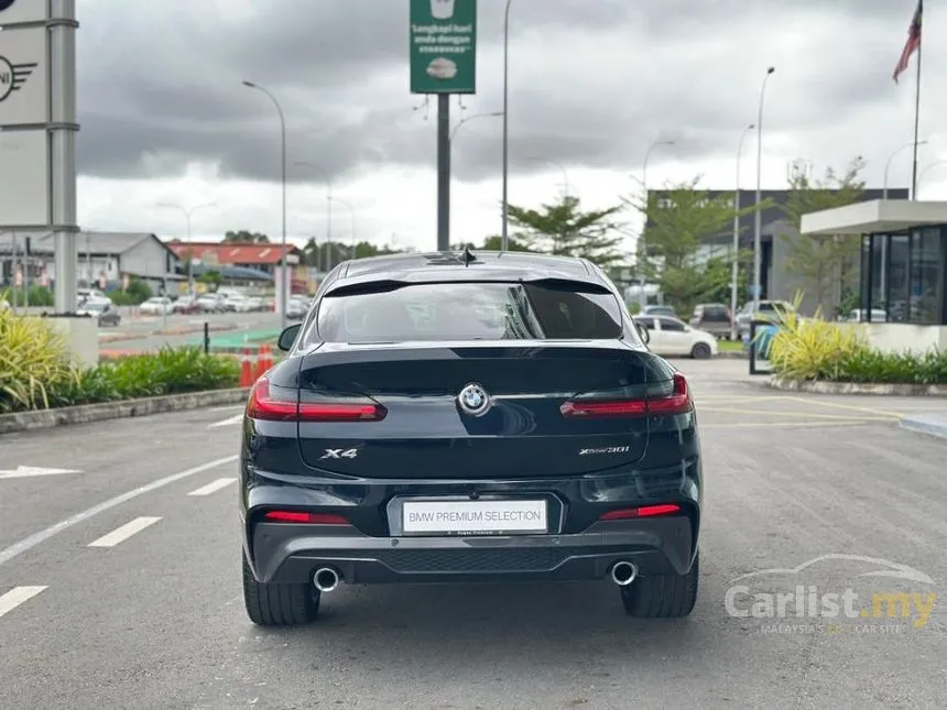 2021 BMW X4 xDrive30i M Sport SUV