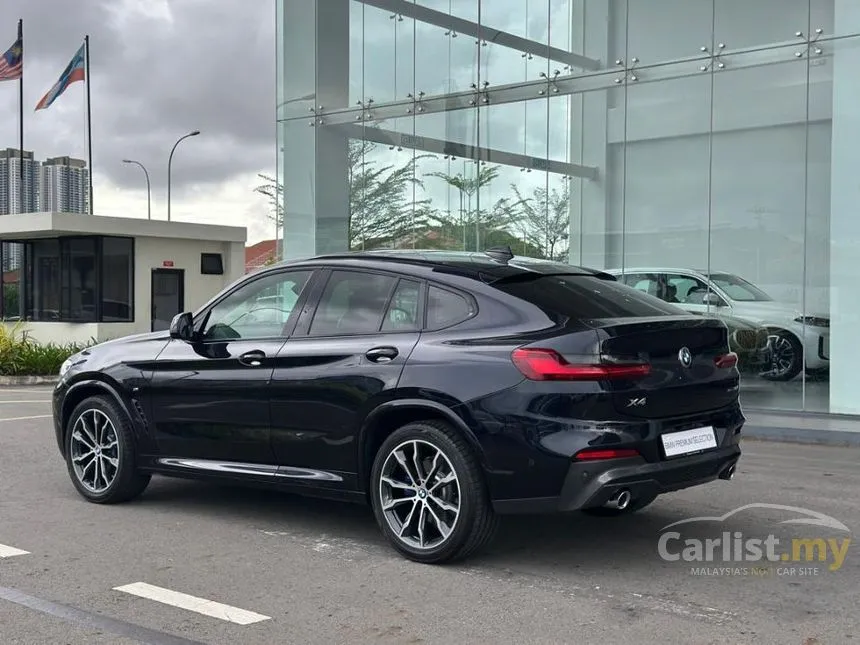 2021 BMW X4 xDrive30i M Sport SUV