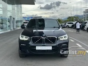 2021 BMW X4 2.0 xDrive30i M Sport SUV
