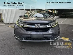2018 Honda CR-V 2.0 SUV