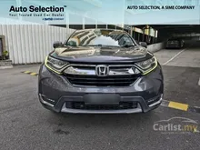 2018 Honda CR-V 2.0 SUV - Sime Darby Auto Selection Glenmarie