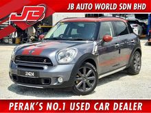 2016 Mini Cooper Countryman 1.6 S Park Lane Limited