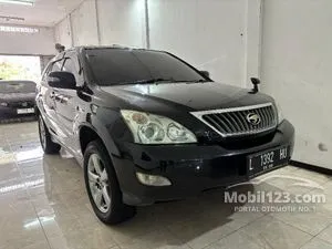 2010 Toyota Harrier 2.4 240G SUV