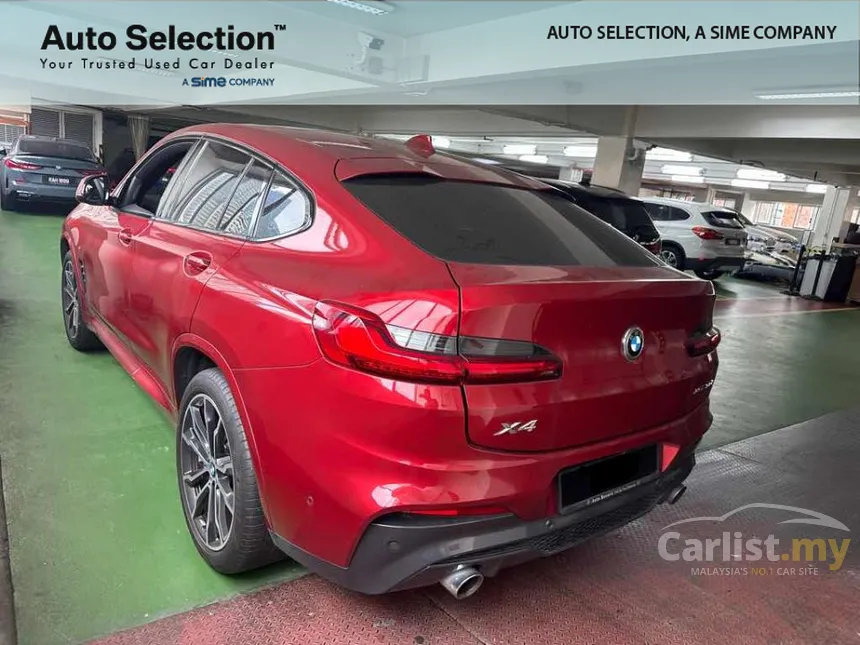 2021 BMW X4 xDrive30i M Sport Driving Assist Pack SUV