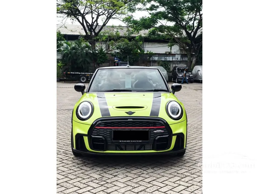 2023 MINI Cooper John Cooper Works 3 Door Hatchback