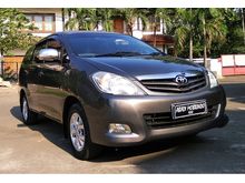 2009 Toyota Kijang Innova 2.0 G MPV