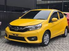 2021 Honda Brio 1.2 Satya E Hatchback / Moladin / Depok / Tugu / Promo