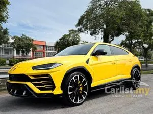 2020 Lamborghini Urus 4.0 SUV