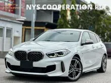 2023 BMW M135i 2.0 Auto XDrive HatchBack Unregistered  Call For Best PRICE