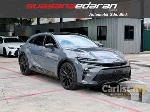 2024 Toyota Crown Sport 2.5 Z PHEV SUV