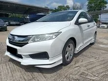 Honda City 1.5 E i-VTEC Sedan PUSH START LOW MILEAGE