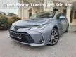 Used 2021 Toyota Corolla Altis 1.8 G F/SERVICE - Cars for sale