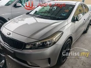 2019 Kia Cerato 1.6 K3 Sedan