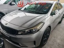 2019 Kia Cerato 1.6 K3 Sedan- Not Any Hidden Fee , Price Including Warranty