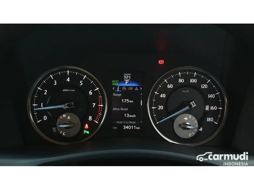 2017 Toyota Alphard G MPV