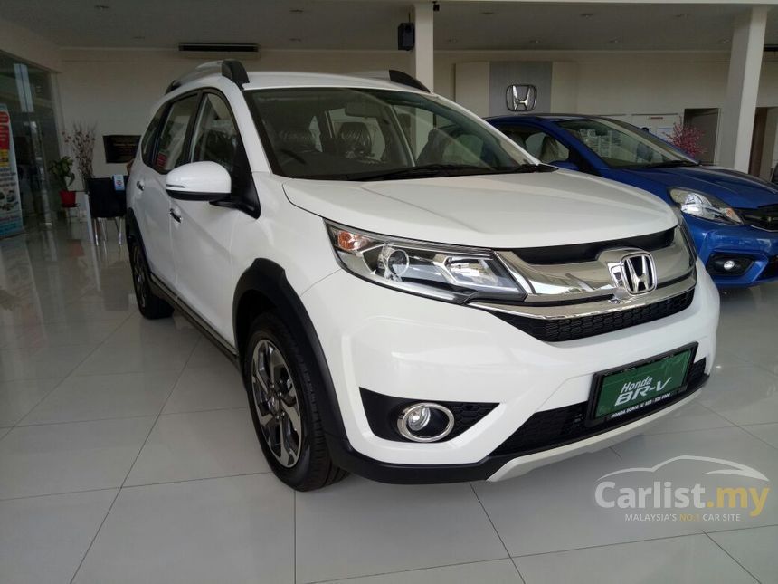 Honda Br V 18 E I Vtec 1 5 In Selangor Automatic Suv White For Rm 76 9 Carlist My