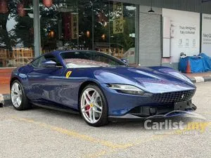 2023 Ferrari Roma 3.9 Spider Convertible
