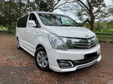 2016 Hyundai Grand Starex 2.5 Royale GLS Deluxe 2x POWER DOOR ONE OWNER ACCIDENT FREE