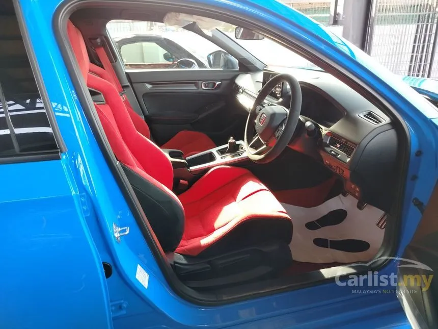 2024 Honda Civic Type R Hatchback